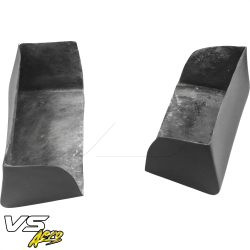 VSaero FRP BSPO Blister Wide Body Rear Bumper 3pc for Nissan 240SX (S14) 1995-1998 image - 9
