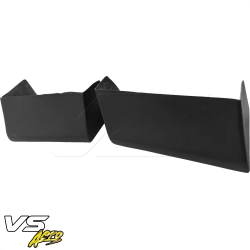 VSaero FRP BSPO Blister Wide Body Rear Bumper 3pc for Nissan 240SX (S14) 1995-1998 image - 10