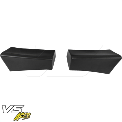 VSaero FRP BSPO Blister Wide Body Rear Bumper 3pc for Nissan 240SX (S14) 1995-1998 image - 11