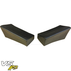 VSaero FRP BSPO Blister Wide Body Rear Bumper 3pc for Nissan 240SX (S14) 1995-1998 image - 12