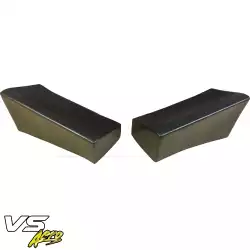 FRP BSPO Blister Wide Body Rear Bumper 3pc > Nissan 240SX (S14) 1995-1998 image - 12