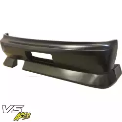 FRP BSPO Blister Wide Body Rear Bumper 3pc > Nissan 240SX (S14) 1995-1998 image - 14