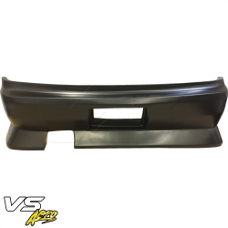 VSaero FRP BSPO Blister Wide Body Rear Bumper 3pc for Nissan 240SX (S14) 1995-1998 image - 15