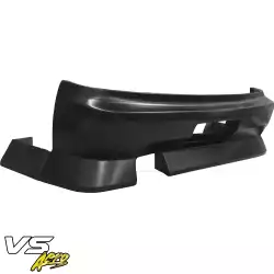FRP BSPO Blister Wide Body Rear Bumper 3pc > Nissan 240SX (S14) 1995-1998 image - 16