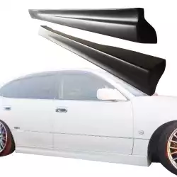 FRP WAL EXEC Side Skirts > Lexus GS300 1998-2002 image - 23