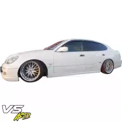FRP WAL EXEC Side Skirts > Lexus GS300 1998-2002 image - 24