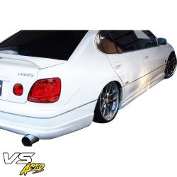 VSaero FRP WAL EXEC Side Skirts for Lexus GS300 1998-2002 image - 21