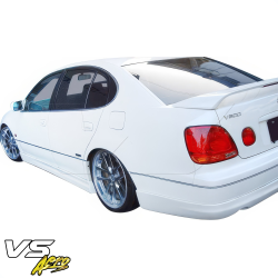 VSaero FRP WAL EXEC Side Skirts for Lexus GS300 1998-2002 image - 23