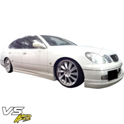 VSaero FRP WAL EXEC Side Skirts for Lexus GS300 1998-2002 image - 30