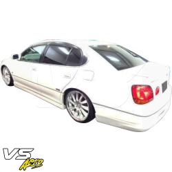 VSaero FRP WAL EXEC Side Skirts for Lexus GS300 1998-2002 image - 31
