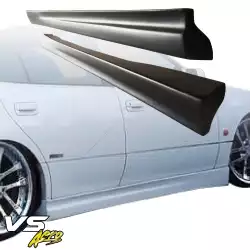 FRP WAL EXEC Side Skirts > Lexus GS300 1998-2002 image - 38