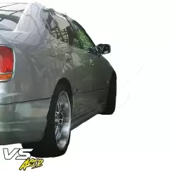 FRP WAL EXEC Side Skirts > Lexus GS300 1998-2002 image - 3