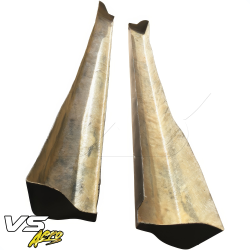 VSaero FRP WAL EXEC Side Skirts for Lexus GS300 1998-2002 image - 8