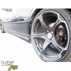 FRP WAL EXEC Side Skirts > Lexus GS300 1998-2002 image - 13