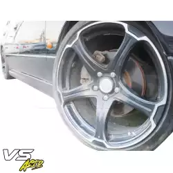 FRP WAL EXEC Side Skirts > Lexus GS300 1998-2002 image - 14