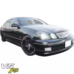 FRP WAL EXEC Side Skirts > Lexus GS300 1998-2002 image - 15
