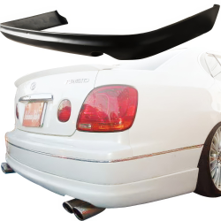 VSaero FRP WAL EXEC Rear Lip Valance for Lexus GS300 1998-2002 image - 21