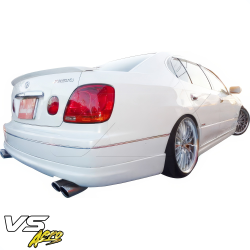 VSaero FRP WAL EXEC Rear Lip Valance for Lexus GS300 1998-2002 image - 22
