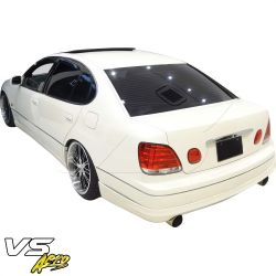 VSaero FRP WAL EXEC Rear Lip Valance for Lexus GS300 1998-2002 image - 27