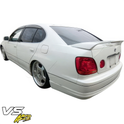 VSaero FRP WAL EXEC Rear Lip Valance for Lexus GS300 1998-2002 image - 28