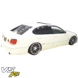 VSaero FRP WAL EXEC Rear Lip Valance for Lexus GS300 1998-2002 image - 32