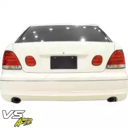 FRP WAL EXEC Rear Lip Valance > Lexus GS300 1998-2002 image - 39
