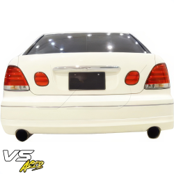 VSaero FRP WAL EXEC Rear Lip Valance for Lexus GS300 1998-2002 image - 36