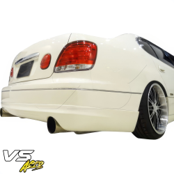 VSaero FRP WAL EXEC Rear Lip Valance for Lexus GS300 1998-2002 image - 39