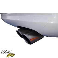 VSaero FRP WAL EXEC Rear Lip Valance for Lexus GS300 1998-2002 image - 44