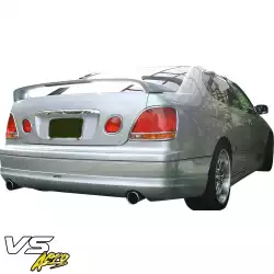 FRP WAL EXEC Rear Lip Valance > Lexus GS300 1998-2002 image - 2