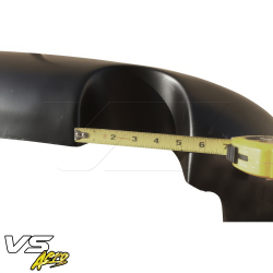 VSaero FRP WAL EXEC Rear Lip Valance for Lexus GS300 1998-2002 image - 12