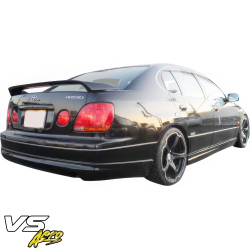 VSaero FRP WAL EXEC Rear Lip Valance for Lexus GS300 1998-2002 image - 16