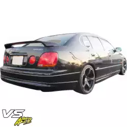 FRP WAL EXEC Rear Lip Valance > Lexus GS300 1998-2002 image - 16