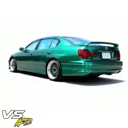 FRP WAL EXEC Rear Lip Valance > Lexus GS300 1998-2002 image - 24