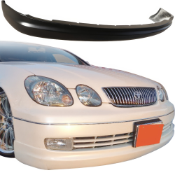 VSaero FRP WAL EXEC Front Lip Valance for Lexus GS300 1998-2002 image - 30