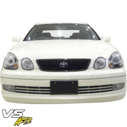 VSaero FRP WAL EXEC Front Lip Valance for Lexus GS300 1998-2002 image - 37