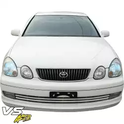 FRP WAL EXEC Front Lip Valance > Lexus GS300 1998-2002 image - 43
