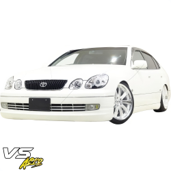 VSaero FRP WAL EXEC Front Lip Valance for Lexus GS300 1998-2002 image - 43