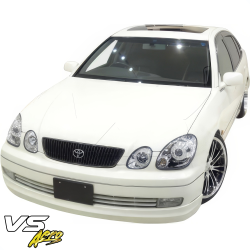 VSaero FRP WAL EXEC Front Lip Valance for Lexus GS300 1998-2002 image - 44