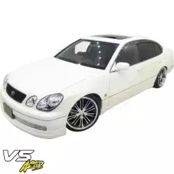 FRP WAL EXEC Front Lip Valance > Lexus GS300 1998-2002 image - 46