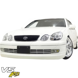 VSaero FRP WAL EXEC Front Lip Valance for Lexus GS300 1998-2002 image - 47