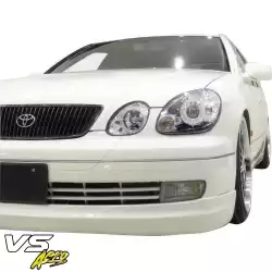 FRP WAL EXEC Front Lip Valance > Lexus GS300 1998-2002 image - 52