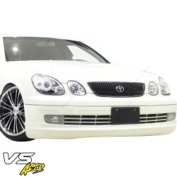 VSaero FRP WAL EXEC Front Lip Valance for Lexus GS300 1998-2002 image - 54