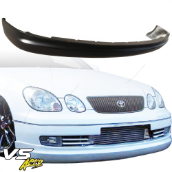 VSaero FRP WAL EXEC Front Lip Valance for Lexus GS300 1998-2002 image - 55