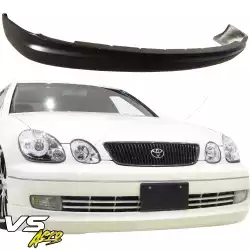 FRP WAL EXEC Front Lip Valance > Lexus GS300 1998-2002 image - 60
