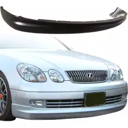 FRP WAL EXEC Front Lip Valance > Lexus GS300 1998-2002 image - 1