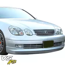 FRP WAL EXEC Front Lip Valance > Lexus GS300 1998-2002 image - 2