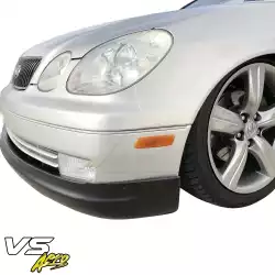 FRP WAL EXEC Front Lip Valance > Lexus GS300 1998-2002 image - 10