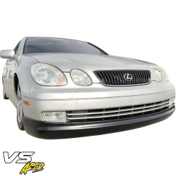 VSaero FRP WAL EXEC Front Lip Valance for Lexus GS300 1998-2002 image - 11
