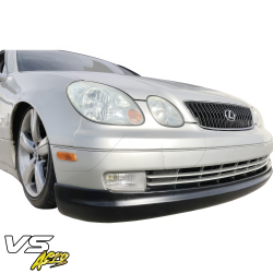 VSaero FRP WAL EXEC Front Lip Valance for Lexus GS300 1998-2002 image - 12